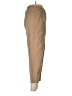 Johanna Paris Solid Tan Khakis Size M (estimated) - photo 4