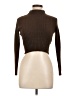 Unbranded Brown Turtleneck Sweater Size L (estimated) - photo 1