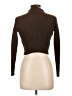 Unbranded Brown Turtleneck Sweater Size L (estimated) - photo 2