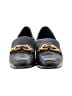 Tory Burch Black Flats Size 8 1/2 - photo 2