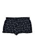 City Streets 100% Polyester Print Blue Shorts Size XXL - photo 1
