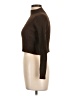 Unbranded Brown Turtleneck Sweater Size L (estimated) - photo 5