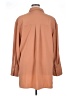 The Drop 100% Polyester Solid Tan 3/4 Sleeve Blouse Size XL - photo 2