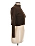 Unbranded Brown Turtleneck Sweater Size L (estimated) - photo 4