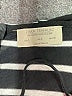 Trafaluc by Zara Stripes Black Pullover Sweater Size S - photo 7