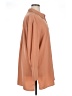 The Drop 100% Polyester Solid Tan 3/4 Sleeve Blouse Size XL - photo 4