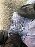 Unbranded Blue Long Sleeve Blouse Size M (estimated) - photo 8