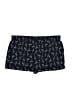 City Streets 100% Polyester Print Blue Shorts Size XXL - photo 2