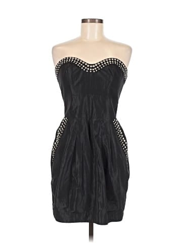 ABS Allen Schwartz Cocktail Dress (view 1)