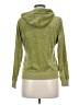 BCBG Green Zip Up Hoodie Size M (estimated) - photo 2
