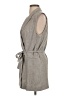 Jason Wu Gray Vest Size S - photo 5