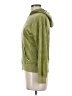 BCBG Green Zip Up Hoodie Size M (estimated) - photo 5
