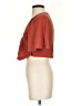 Zara Orange Brown Short Sleeve Top Size XS - photo 5