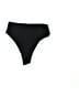 Unbranded Solid Black Swimsuit Bottoms Size L - photo 1