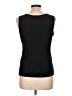 Karen Scott Black Tank Top Size L - photo 2