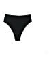 Unbranded Solid Black Swimsuit Bottoms Size L - photo 2