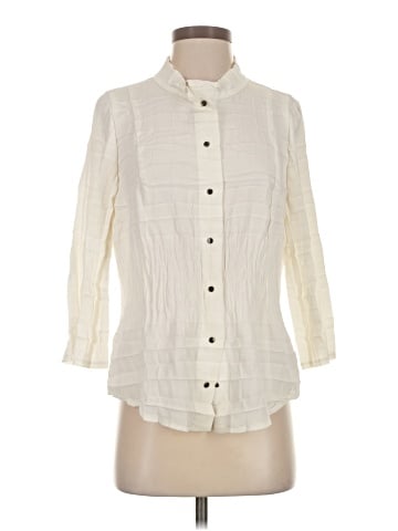 Babette 3/4 Sleeve Blouse (view 1)