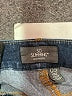So Slimming by Chico's Hearts Blue Jeans Size Sm (0.5) - photo 4