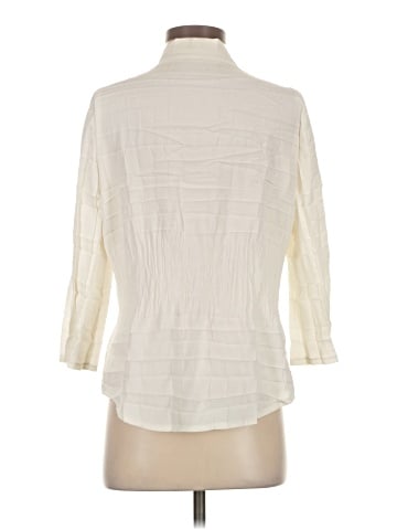 Babette 3/4 Sleeve Blouse (view 2)