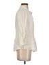 Babette 100% Polyester Ivory 3/4 Sleeve Blouse Size XS - photo 4