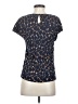 Boden Blue Short Sleeve Blouse Size 2 - photo 2