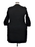Simlu Solid Black Casual Dress Size 3X - photo 2