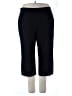 Eileen Fisher Black Active Pants Size 1X - photo 1