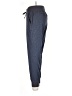 Unbranded 100% Spandex Chevron-herringbone Blue Gray Casual Pants Size L - photo 5