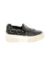 J/Slides Graphic Gray Sneakers Size 8 - photo 1