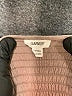 Garage 100% Rayon Tan Cocktail Dress Size XS - photo 4
