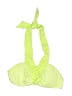 Unbranded Polka Dots Green Swimsuit Top Size L - photo 1