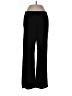 Max & Mia Solid Black Dress Pants Size L - photo 1