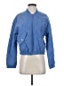 Love Tree 100% Polyester Solid Blue Jacket Size S - photo 1