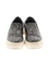 J/Slides Graphic Gray Sneakers Size 8 - photo 2