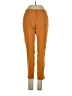 Lucy & Co Solid Orange Casual Pants Size S - photo 1