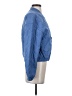 Love Tree 100% Polyester Solid Blue Jacket Size S - photo 4