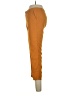 Lucy & Co Solid Orange Casual Pants Size S - photo 5