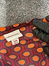 Merona 100% Polyester Orange 3/4 Sleeve Blouse Size L - photo 7