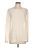 Unbranded Ivory Long Sleeve Blouse Size L (estimated) - photo 1