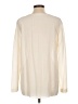 Unbranded Ivory Long Sleeve Blouse Size L (estimated) - photo 2
