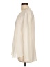 Unbranded Ivory Long Sleeve Blouse Size L (estimated) - photo 5