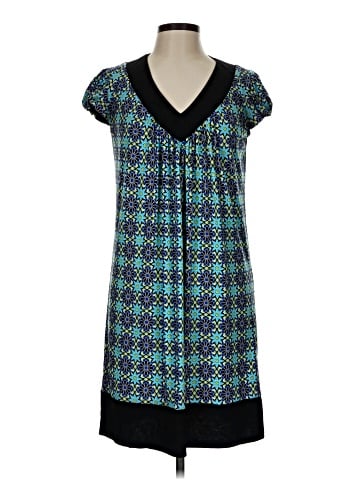 London Times Casual Dress (view 1)