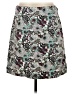 S.Oliver Paisley Gray Casual Skirt Size S - photo 1