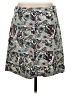 S.Oliver Paisley Gray Casual Skirt Size S - photo 2