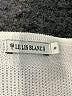 Le Lis Blanc Ivory Sleeveless Blouse Size M - photo 7