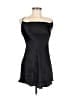 Zara Black Cocktail Dress Size XS - photo 1