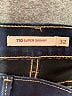 Levi's Solid Blue Jeggings Size 32 waist - photo 7