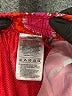 Adidas 100% Polyester Red Swimsuit Bottoms Size L - photo 3