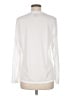 Assorted Brands 100% Polyester Ivory White Long Sleeve T-Shirt Size M - photo 2