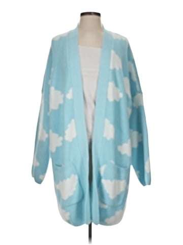 Lazy Oaf Cardigan (view 1)